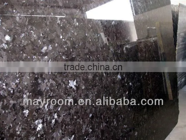 Marron Cohiba/Brown Antique/Angola Brown granite tile slab block