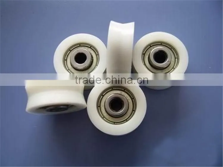 OEM high quality sliding gate wheel