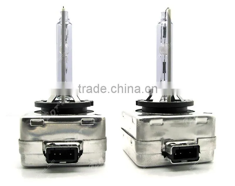 High quality D3S HID xenon bulb, 6000k 35w xenon bulb
