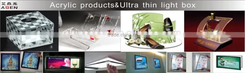 Magnetic LED Slim Light Box