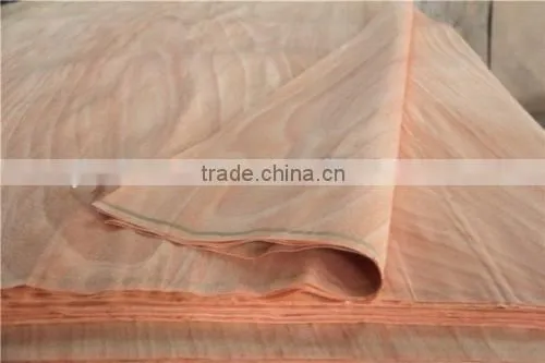 China Okoume Veneer CC brand A grade