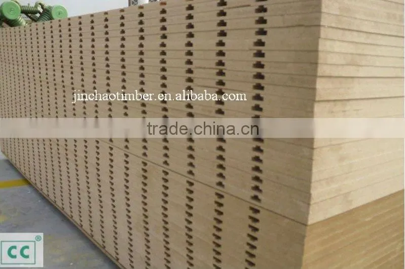 Grooved MDF - 1220*2440mm