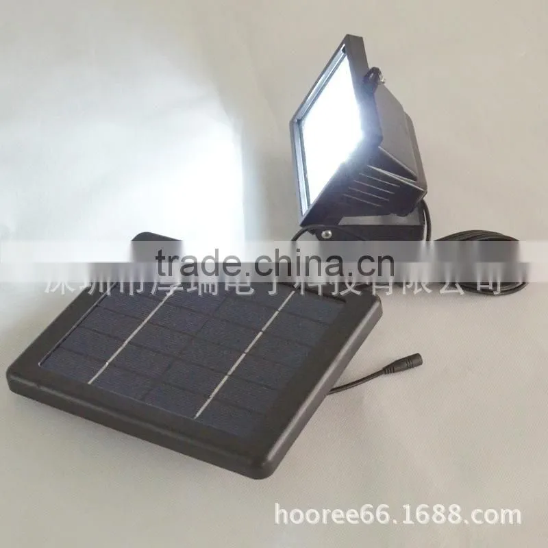 LED Solar Light SL-30A /Solar Light Garden witn Motion Sensor /solar motion light