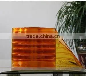 Insect-proof PVC door curtain