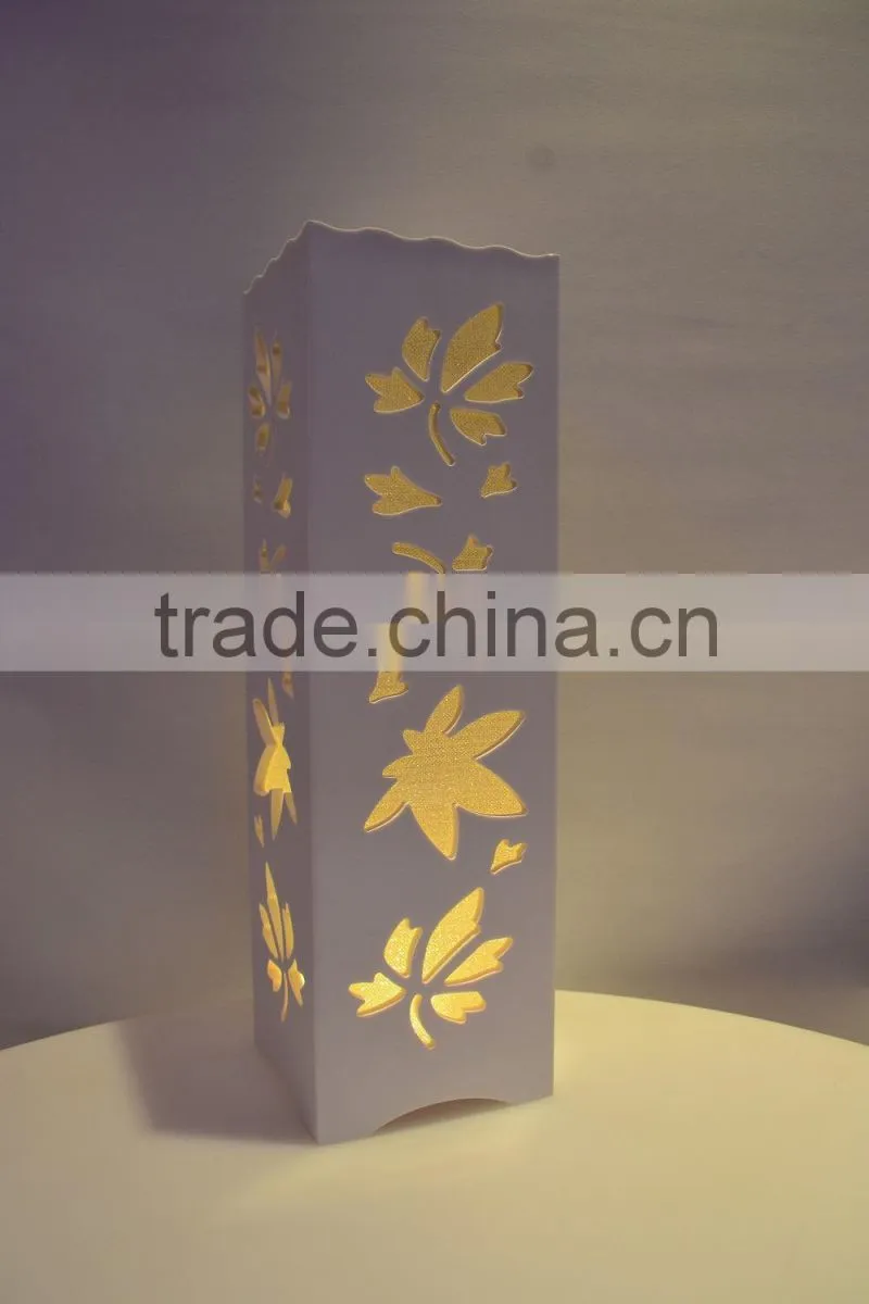 2015 family decoration light design night light color changing table light