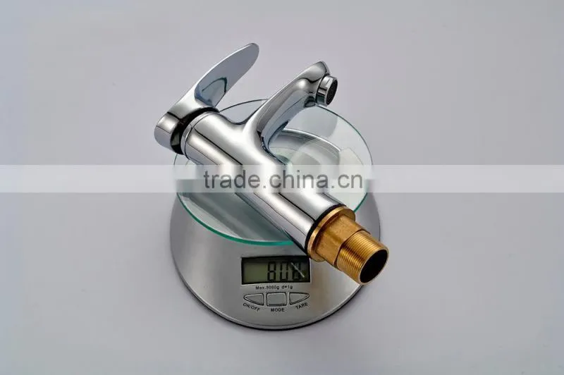 Basin mixer