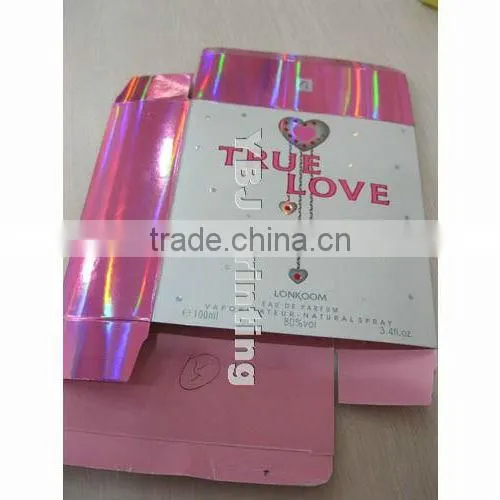 ybj 2015 new electronic packaging paper box
