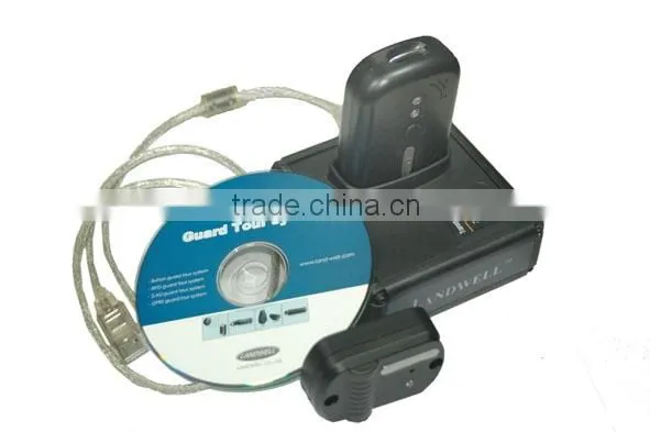 2.4G Long Distance Guard Tour system