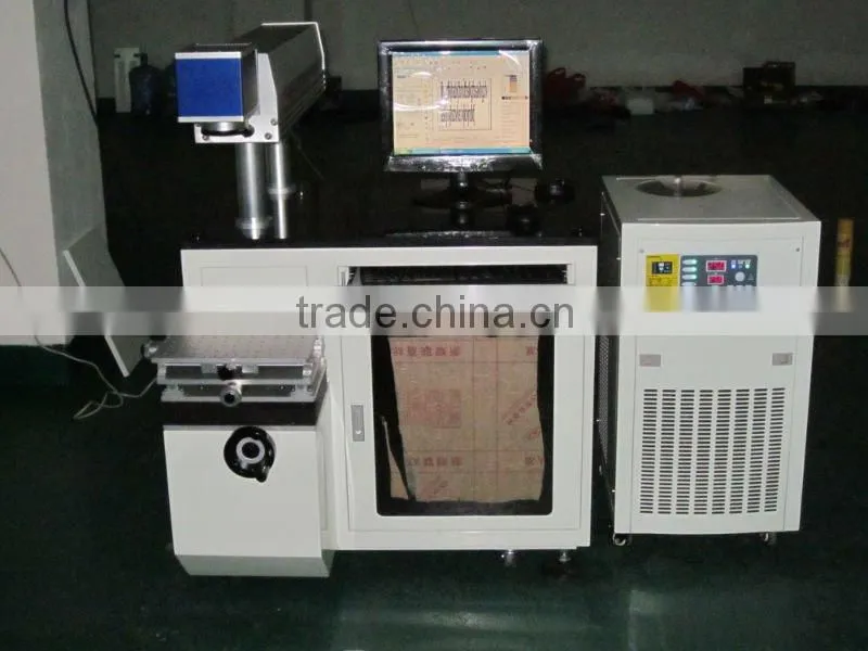 High efficiancy Diode Laser marking machine GMS-50D