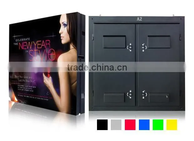 Video Display Function and Outdoor Usage led outdoor display