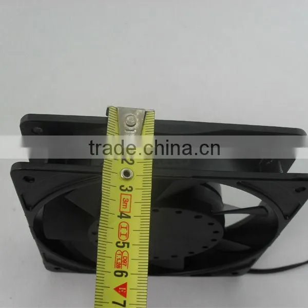 plastic axial fan blades 12025