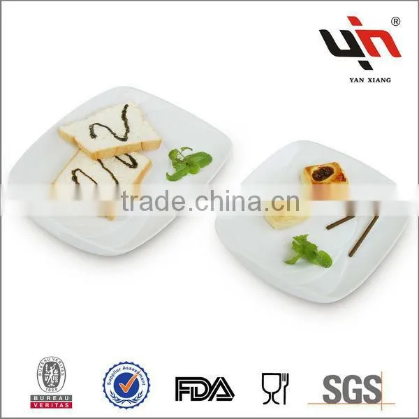 2013 Porcelain Bread Plate