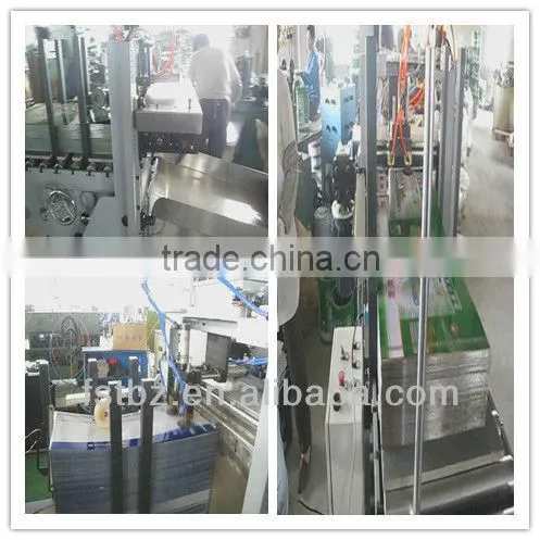 Automatc Round Tin Can Roll Forming Equipment