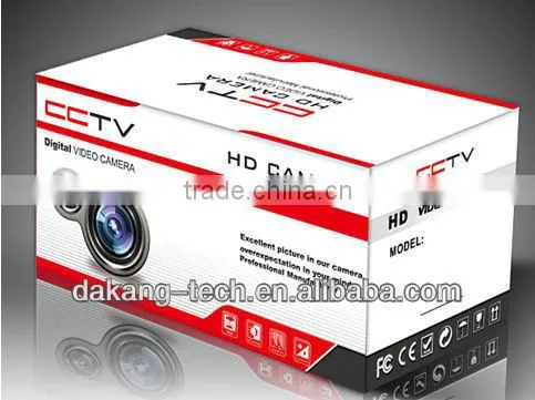 DAKANG CCTV brand best quality and lowest price cctv camera phone app is XMEYE