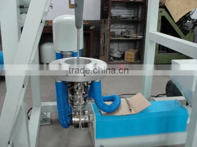 Agricultural PE Plastic Film Extruder