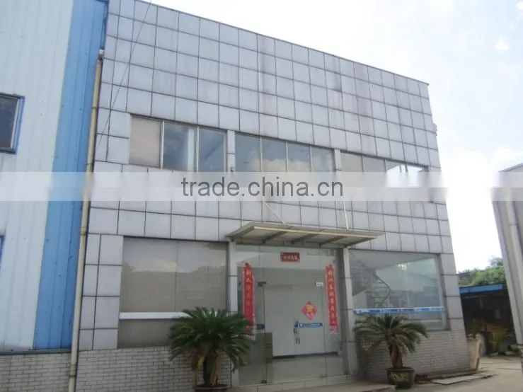 Shanghai Shinwei Machinery Manufacturing Co., Ltd. company overview - view 3