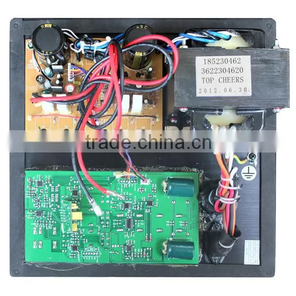 Manufacturer OEM supply home audio subwoofer amplifier