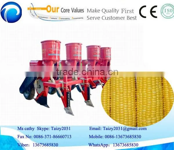 farm use and best quality corn seeder machine
