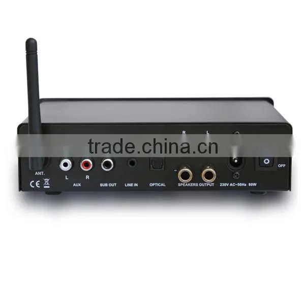 with remote control BTA-230 30w at 8 ohm mini hi-fi Bluetooth Amplifier