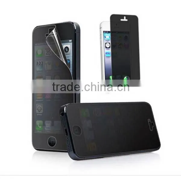 Top quality hot selling privacy anti-glare screen protector
