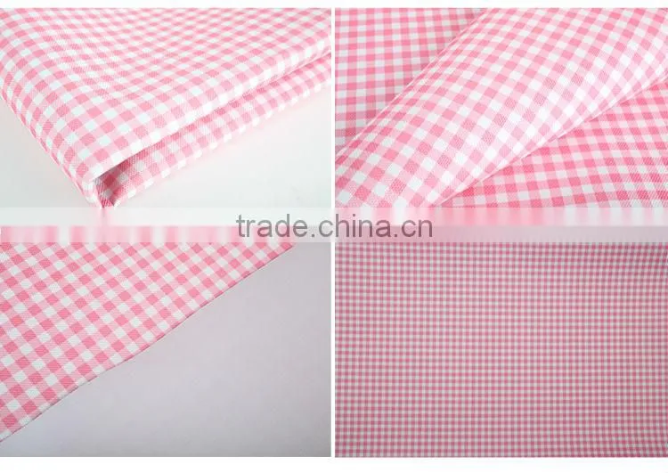 Polyester tear-resistant breathable waterproof transparent fabric