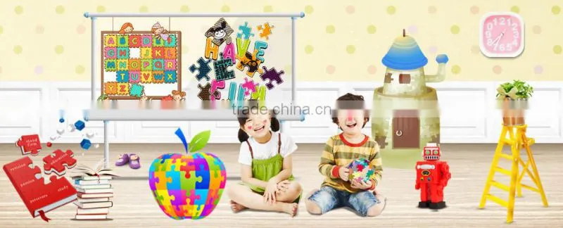 2016 3D Sliding Airplane Puzzle
