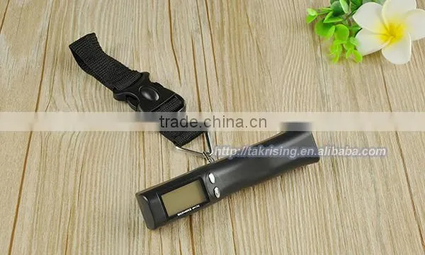 40kg Cheap Mini Portable Digital Handle Scale