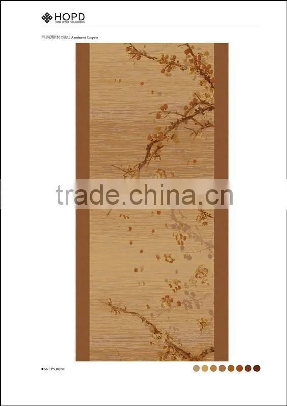 Best new design corridor carpet with good quality