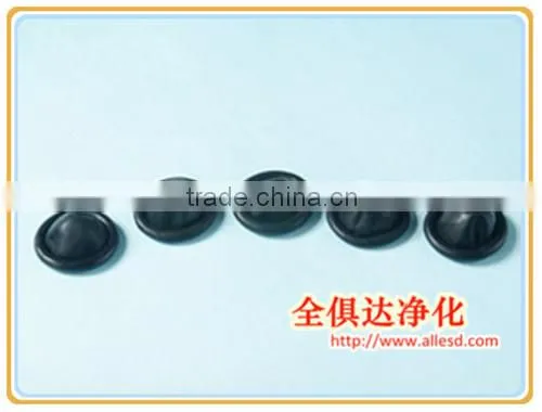 Electronic use ESD Latex Black Finger Cot