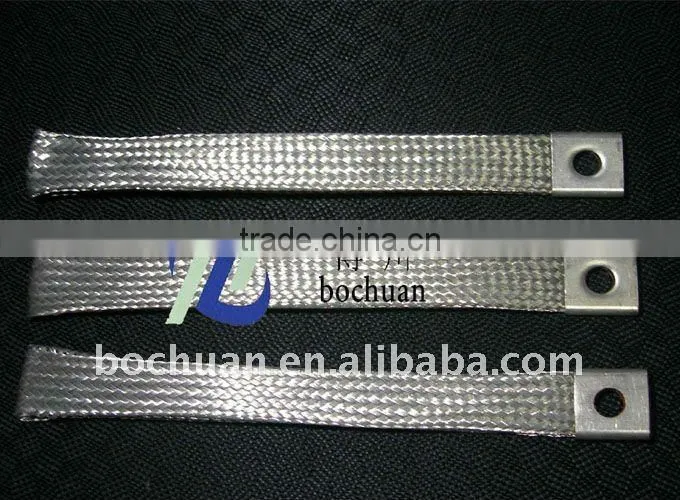 Braid and Clamp