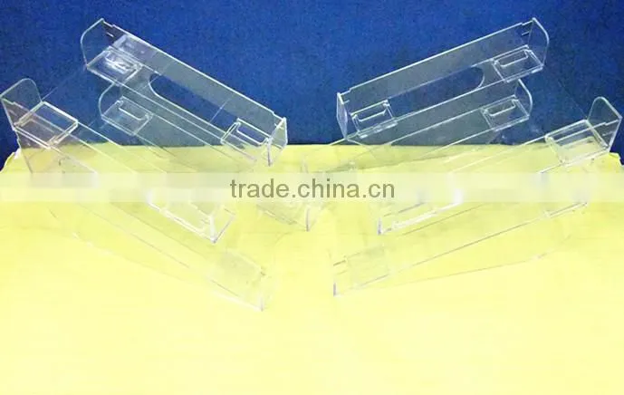 mini triangle 2-layer multi-function plastic storage rack