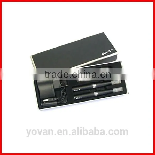 Hot sale E-cigarette EGO-T Cardboard Box Packing Custom Wholesale