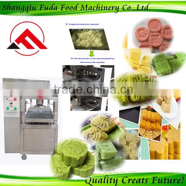 2014 best sell Industrial hydraulic cookie cake maker
