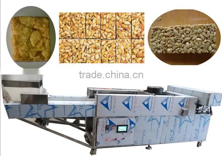 Peanut candy machine Caramel Cutter candy cutting machine