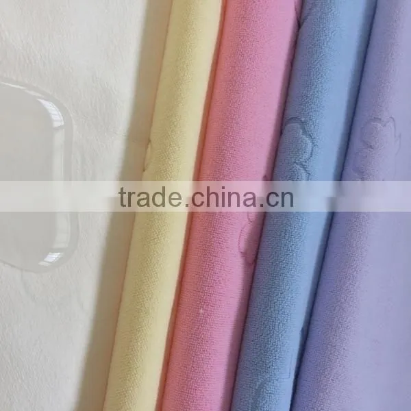 Soft Top Waterproof Mattress Cover