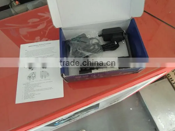 2.4G CANNON WIRELESS DMX TRANSMITTER AND RECEIVER