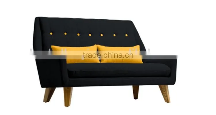 S001A Space saver sofa set stackable sofa rocket shape s