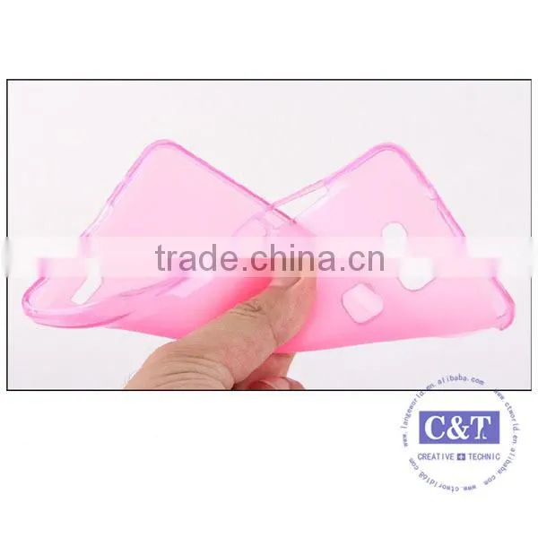C&T Custom wholesale phone case Factory price for huawei ascend mate 7 case