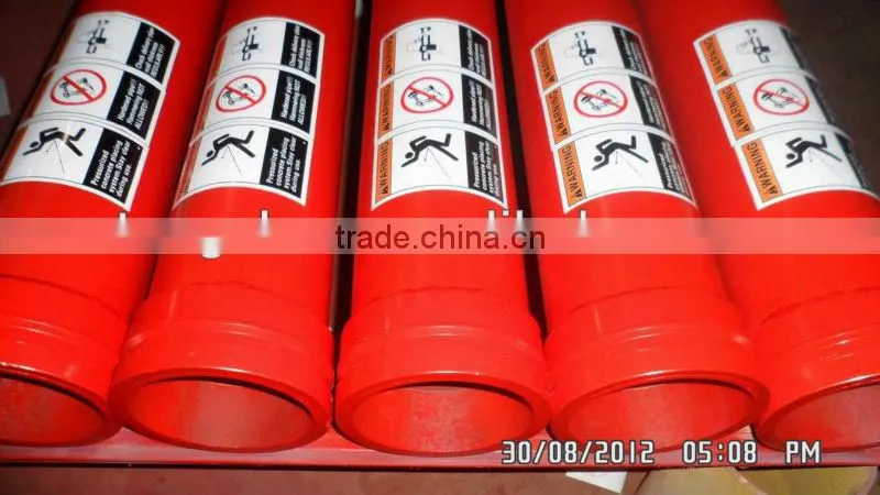 harden pipe