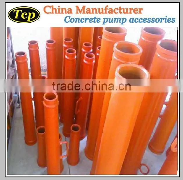 Strongly supply of Schwing/PM/Sany Concrete Pump Pipe Reducer from Guangzhou