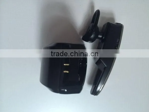 Design new arrival car pillow instead of bluetooth headset