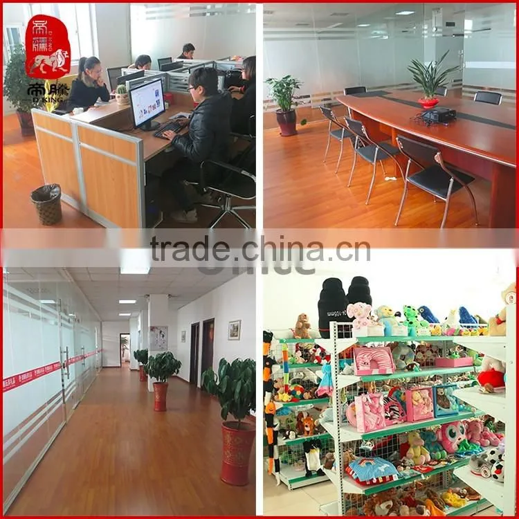 Promotional items plush toys custom stuffed penguin