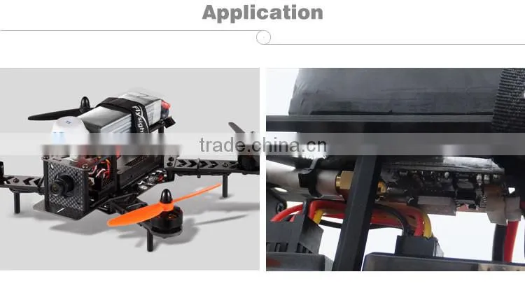 long range 5.8GHz 600mw FPV audio video wireless RF transmitter for rc helicopter