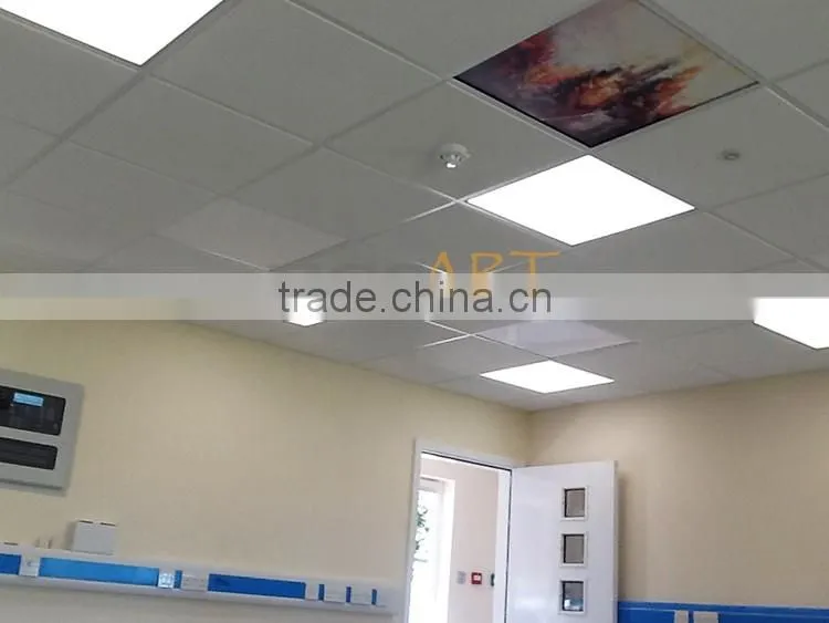 Healthy radiant built in as ceiling tiles infrared ceiling panel heater