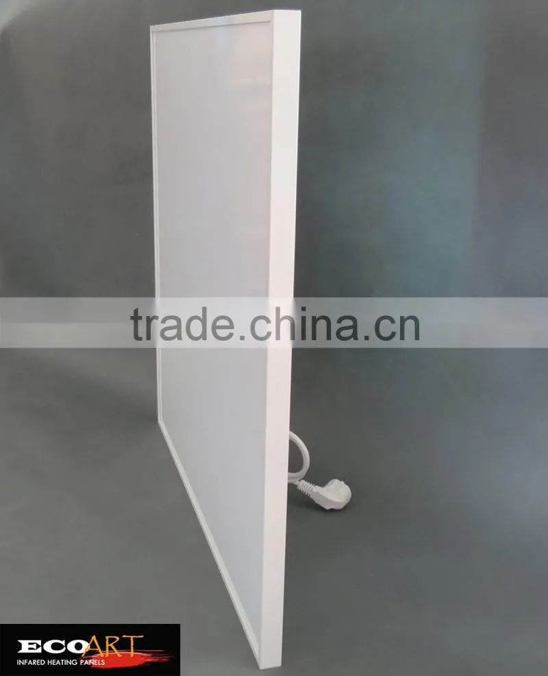IR heating wall mounted 300W electric infrared panel heater