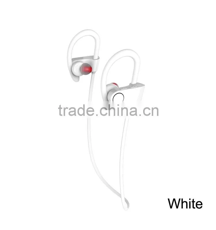 Factor Price JHO Wireless Bluetooth V4.1 Headphone Sport Sweatproof In-ear Stero Earphone with Mic Handsfree Calling