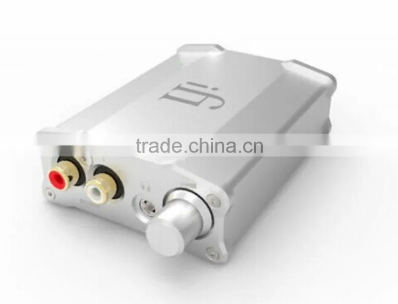 iFi Audio Nano-iDSD 32Bit / 384KHz PCM/DSD/DXD Portable USB DAC Decoder