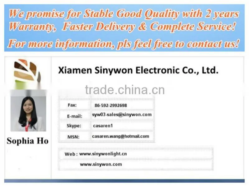 Sinywon 2015 high quality Hot selling portable mini flexible usb led light lamp