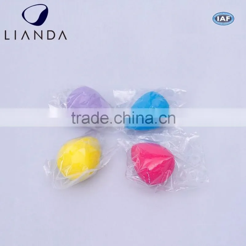 Certified skin-friendly custom size & color private label makeup sponge with fresh stock