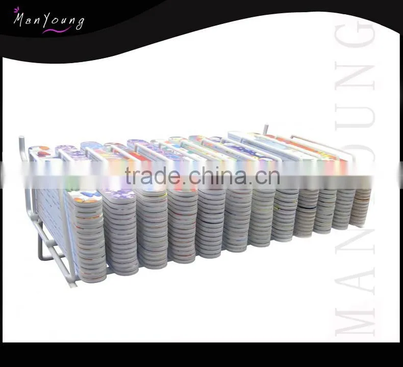 Custom size large nail buffer